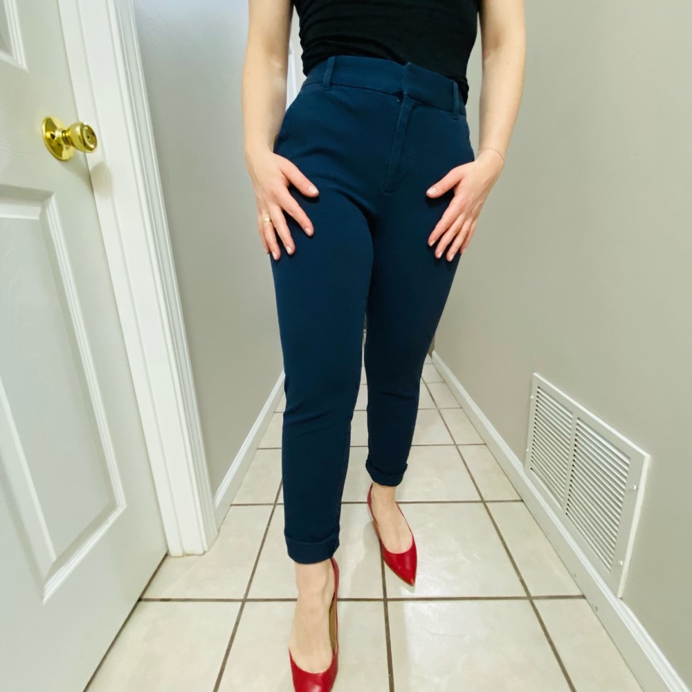 GAP navy pants 🌊